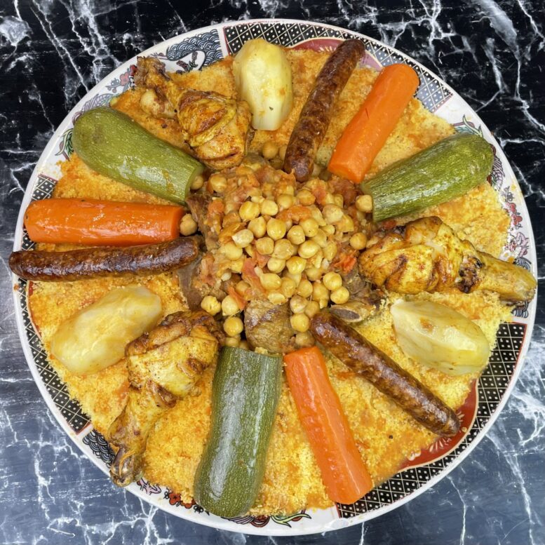 Couscous Royal